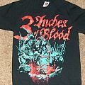 3 Inches Of Blood - TShirt or Longsleeve - 3 inches of blood