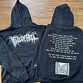 Full Of Hell - Hooded Top / Sweater - [WANTED] Full of Hell Champion hoodie (XL)