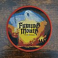 Fuming Mouth - Patch - Fuming Mouth - The Grand Descent Patch (Red Border)