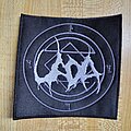 Uada - Patch - Uada logo/sigil patch