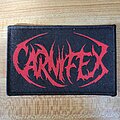 Carnifex - Patch - Carnifex Logo Patch