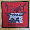 Mayhem - Patch - Mayhem patch