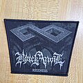 Black Anvil - Patch - Black Anvil - Regenesis Patch