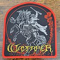 Wayfarer - Patch - Wayfarer - Crimson Rider Patch