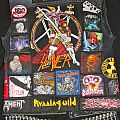 Slayer - Battle Jacket - AnriWanderer's Battle Jacket