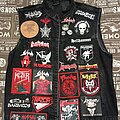 Mutilator - Battle Jacket - Mutilator Battle jacket update