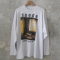 Suede - TShirt or Longsleeve - Suede - British Tour 1994