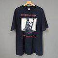Hellhammer - TShirt or Longsleeve - Hellhammer - Apocalyptic Raids / Only Death Is Real