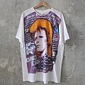 David Bowie - TShirt or Longsleeve - David Bowie - The Man Who Fell To Earth
