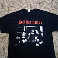 Hellhammer - TShirt or Longsleeve - Hellhammer Triumph of death