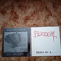 Recipients Of Death - Tape / Vinyl / CD / Recording etc - Recipients Of Death lp
