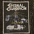 Eternal Champion - Patch - Eternal Champion Cold Sword Patch Silver Border