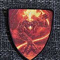 Lord Of The Rings - Patch - Lord Of The Rings Balrog Patch Black Border