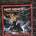 Amon Amarth - Patch - Amon Amarth Twilight of the Thunder God Patch