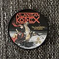 Atlantean Kodex - Patch - Atlantean Kodex The Annihilation Of Plozévet Patch