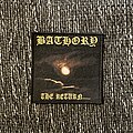 Bathory - Patch - Bathory The Return Patch