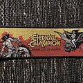 Eternal Champion - Patch - Eternal Champion Parallel of Death Stripe Patch