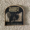 Atlantean Kodex - Patch - Atlantean Kodex Golden Bough Patch