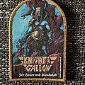 Knight &amp; Gallow - Patch - Knight & Gallow For Honor and Bloodshed Patch