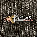 Manowar - Patch - Manowar Sword Patch