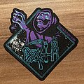 Death - Patch - Death Scream Bloody Gore Patch