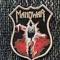 Manowar - Patch - Manowar Hammer Patch