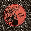 Death - Patch - Death Scream Bloody Gore Patch Side 1