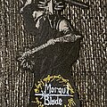Morgul Blade - Patch - Morgul Blade Nazgul Patch Lasercut