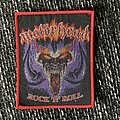 Motörhead - Patch - Motörhead Rock n Roll Patch