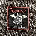 Tenacious D - Patch - Tenacious D Patch