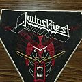 Judas Priest - Patch - Judas Priest Defenders of the Faith Patch