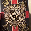 Machine Head - Other Collectable - Signed Machine Head items