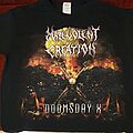 Malevolent Creation - TShirt or Longsleeve - Malevolent Creation Doomsday X