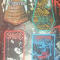 Comecon - Patch - Comecon for Indecent and Obscene