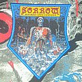 Sorrow - Patch - Sorrow for indecent