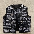 Paysage D&#039;Hiver - Battle Jacket - Paysage D'Hiver Black Metal Kutte