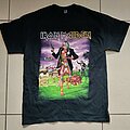 Iron Maiden - TShirt or Longsleeve - Iron Maiden Future Past UK and Ireland Tour shirt