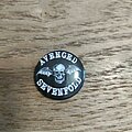 Avenged Sevenfold - Pin / Badge - Avenged Sevenfold Logo button badge -25mm