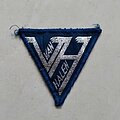 Van Halen - Patch - Van Halen Triangular logo patch