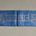 Metallica - Other Collectable - Metallica Silk logo scarf