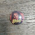 Dio - Pin / Badge - Ronnie James Dio button badge -25mm