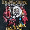 Iron Maiden - TShirt or Longsleeve - Iron Maiden Number of the beast 40th anniversary shirt