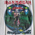 Iron Maiden - TShirt or Longsleeve - Iron Maiden Remastered Somewhere on Tour shirt