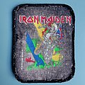 Iron Maiden - Patch - Iron Maiden Infinite Dreams - Maiden England