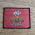 W.A.S.P. - Patch - W.A.S.P. The Last Command patch