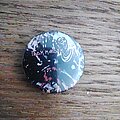 Iron Maiden - Pin / Badge - Iron Maiden Number of the Beast  badge - 25mm