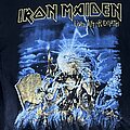 Iron Maiden - TShirt or Longsleeve - Iron Maiden Live After Death t shirt