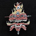 Iron Maiden - Pin / Badge - Iron Maiden The Clairvoyant enamel badge PTP