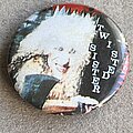 Twisted Sister - Pin / Badge - Twisted Sister Dee Snider badge 25mm