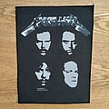 Metallica - Patch - Metallica  Black album - Four faces